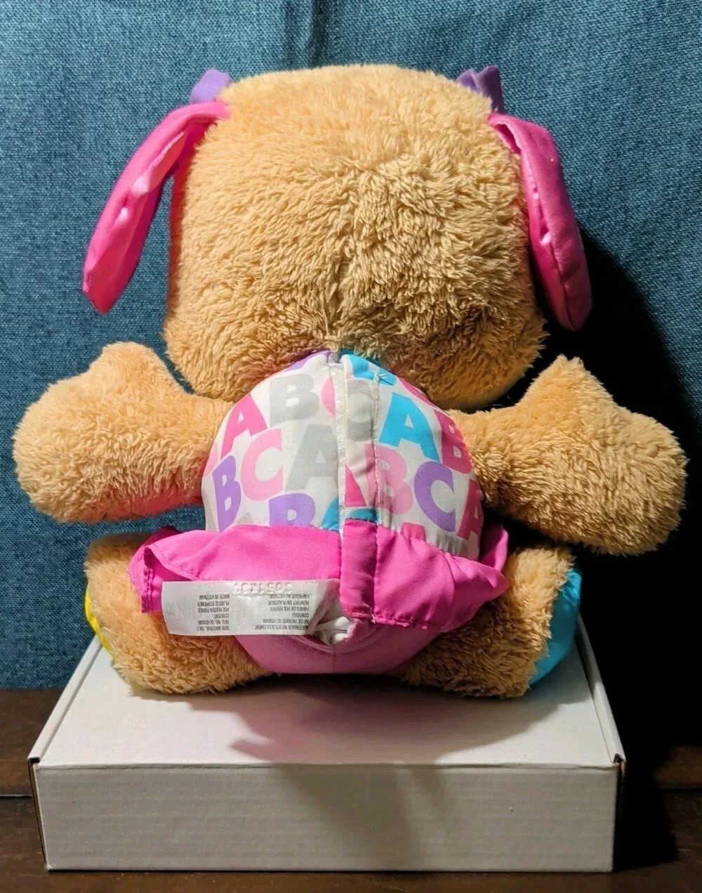 Fisher-Price welcome our